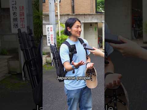 Japanese man who studied abroad in Australia