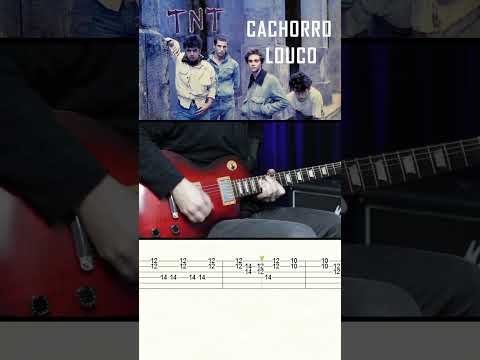 Cachorro Louco - TNT