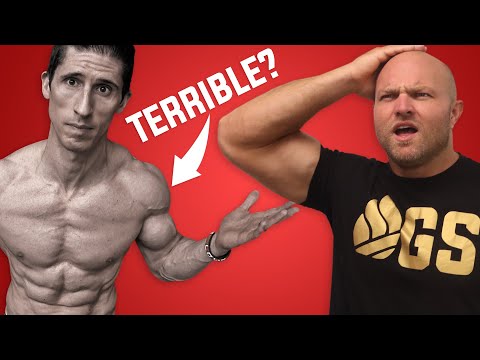 I Trained Like Athlean X | FULL BODY Workout