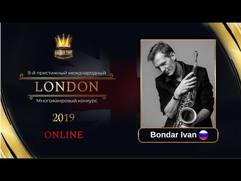 GTLO-0601-0066 - Бондарь Иван/Вondar Ivan - Golden Time Online London 2019