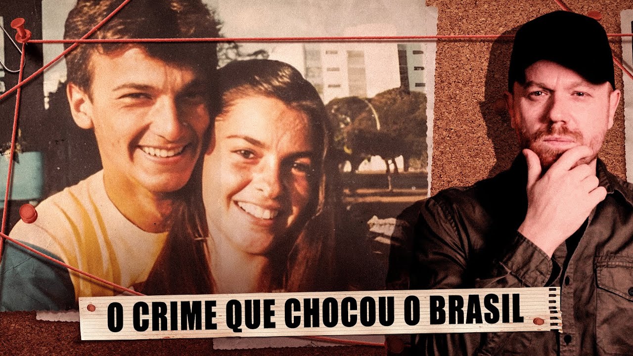 O CR1ME que PERSEGUIRIA um ASS4SS1NO por TODA UMA VIDA - (Caso Thaís Muniz Mendonça)