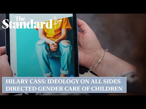 Hilary Cass — ideologie aan beide kanten stuurde de genderzorg voor kinderen