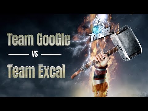Generals Zero Hour - Google/Logica/Wizard VS Excal/ViViD/Humanity  | 3vs3 Challenge