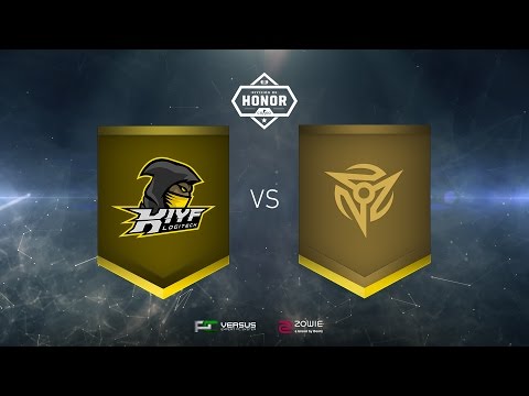 KIYF LOGITECH VS INFINITY - #CSHonor11 - Jornada 11 - T11