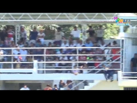 IZTAPA 1- 1 COMUNICACIONES