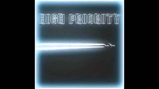 Piano Hip-Hop Instrumental- High Priority