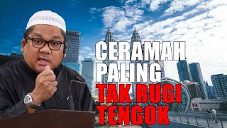 Download lagu CERAMAH USTAZ SHAMSURI AHMAD PALING TAK RUGI ANDA TENGOK SAMPAI HABIS mp3