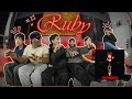 RUBY By JENNIE STUDIO REACTION