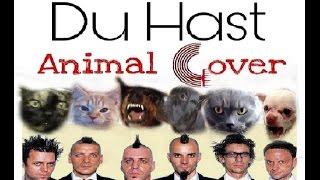 Rammstein - Du Hast (Animal cover)