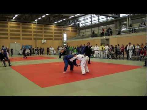 CSE JUDO 2012 FINAL PROMOTION L2 CAROUGE-BEIDER BASEL 6-4