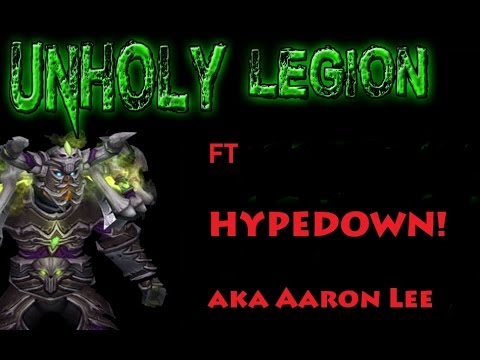 Double UH Madness! Ft HypeDown aka Aaron Lee