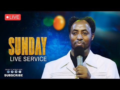🔴 LIVE | SUNDAY SERVICE |( Jan 11, 2026 ) Prophet Meserat Taye || ‪@araratvworldwide‬