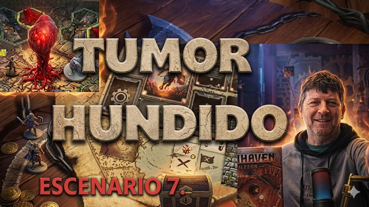 CAPITULO 7: TUMOR HUNDIDO