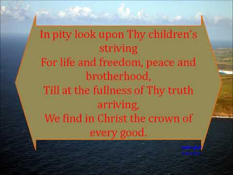 354 – Thy Love, O God