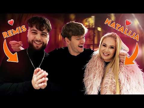 NATALIJA BUNKĖ IR REMIS RETRO KARTU?