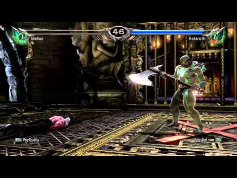 PsyQualia (Bishop) vs Best1inlynn (Astaroth)