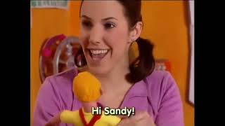 English-Time level 3 : Let's Move it but only when Nicky wears her pink clothes is on screen