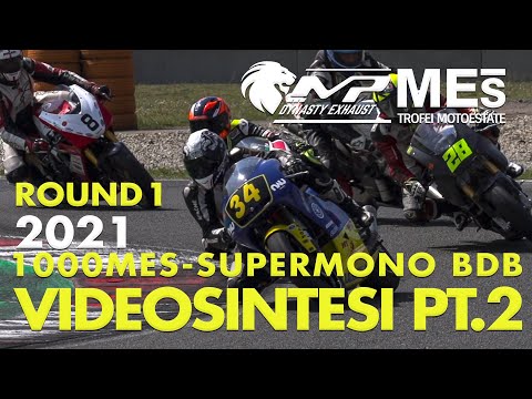 ROUND 1 (SINTESI PARTE 2) TROFEI MOTOESTATE 2021 - VARANO DE MELEGARI