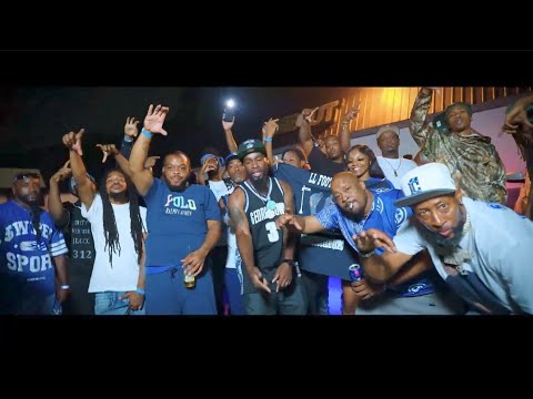 G-Rell X Trip McVeigh X Broncoe - We Jugg (Official Video)