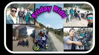 preview picture of video 'Friday Ride....'