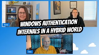 OPS108 Windows authentication internals in a hybrid world