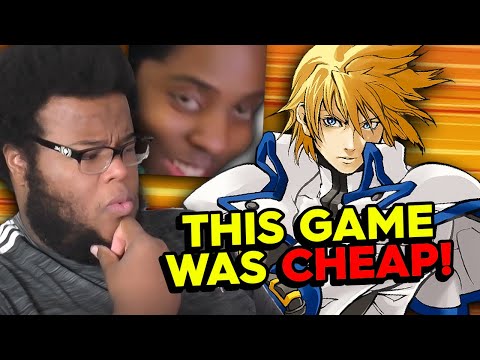 Guilty Gear Pros React to the OLDEST Guilty Gear Tournament