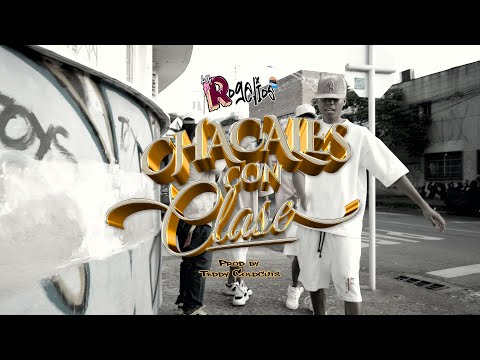 Chacales con clase (Freestyle N.3) - Los Rogelios [Prod.Teddy Coldcuts]