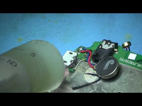 M6 Repairs Ltd video.