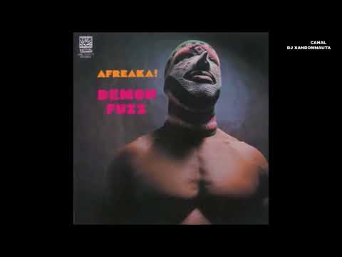 Demon Fuzz - Afreaka! (1970) LP full Afro-jazz psicodélico?Jazz-funk experimental? Rock progressivo?