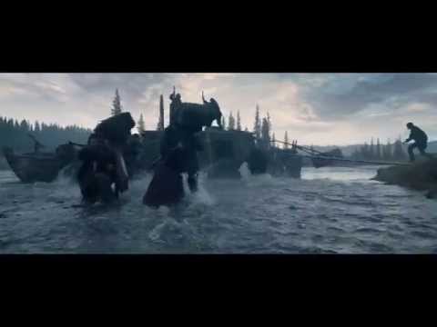 The Revenant | Official Teaser Trailer [HD] | Movie trailers 2015