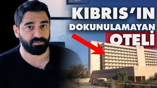 48 Yıldır Dokunulamayan Otel; Golden Sands Oteli'nin Gerçek Hikayesi!