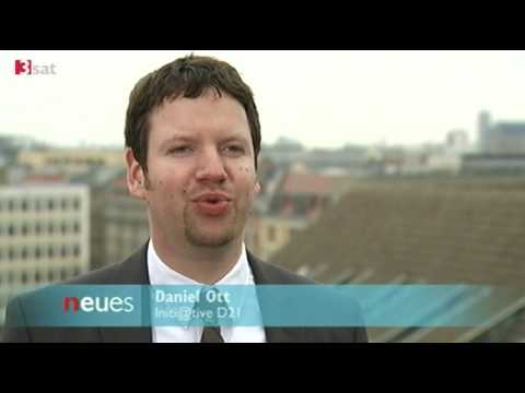 3sat.Neues über die re:publica 2010