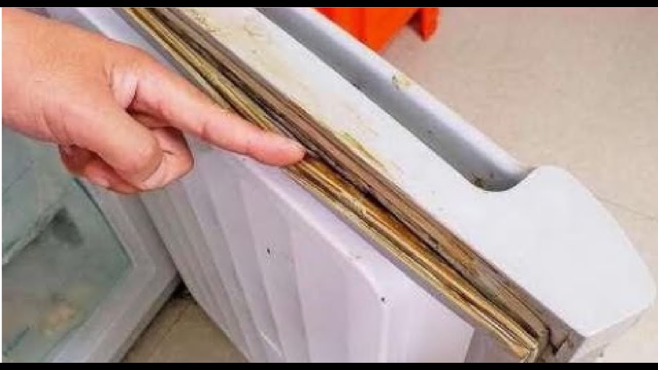 AS LOJAS DE GELADEIRA VÃO ME DETESTAR DEPOIS DESSE VÍDEO -PENA QUE DESCOBRI SÓ AGORA