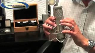 Video thumbnail for STC-2 large diaphragm cardioid condenser microphone from Sontronics by Gear4music Guitars