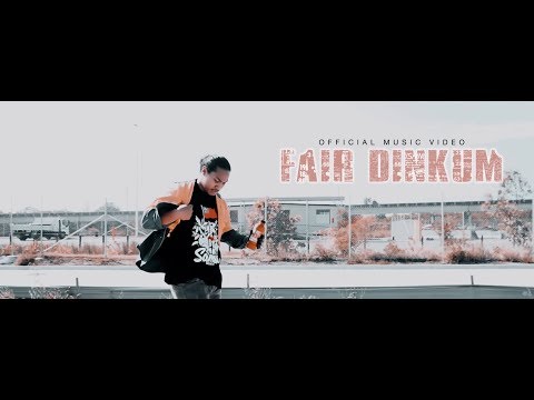 Stanley T - Fair Dinkum (Official Music Video)  ft. Say True God?