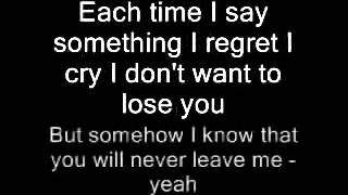 Evanescence   Forgive me lyrics
