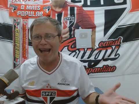 PÓS NOJO MIRASSOL 3 X 0 SPFC l SÓ UMA PERGUNTA ESTAMOS EM 2026 OU 2025 ? PQP