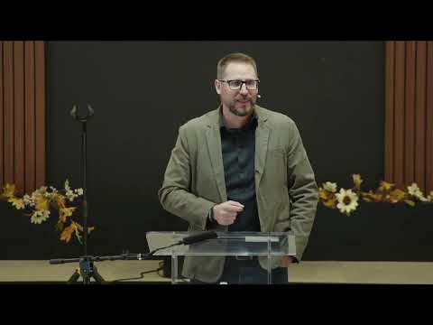 2/NOV/2025 - DER UNSICHTBARE KRIEG - DER KAMPF UM UNSERE SEELEN - RUBEN DYCK