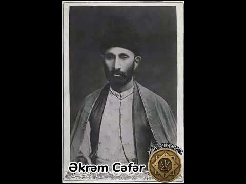 Əkrəm Cəfər - Muğam və əruz haqqında . Aydın Qaradağlının radio proqramı . #azerbaijanmusic