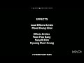 The Reef End Credits