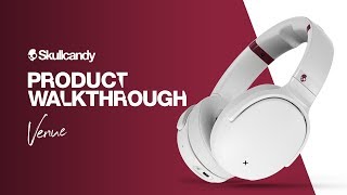 Tai Nghe Skullcandy Venue Active Noise Canceling Wireless