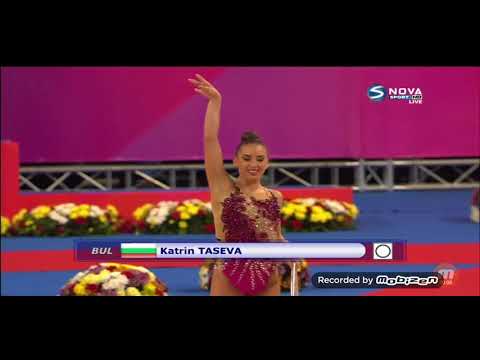 Katrin Taseva-Hoop-Finals-Sofia World Cup 2019