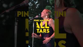 Pink Martini All-Stars at Mayo Performing Arts Center (Morristown, NJ) October 4, 2025