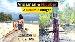 ANDAMAN 2023 Travel Guide | Budget, Itinerary, Stays, Activities - Havelock, Neil, Port Blair