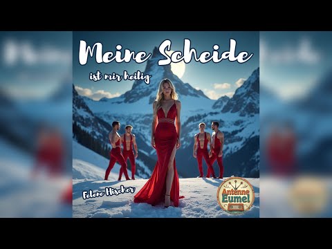 Felene Hischer - Meine Scheide ist mir heilig