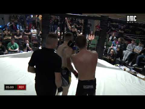 IÚR FC 1 - Dáire Toman vs Nikola Ivanovic