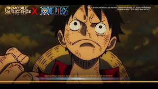 Download lagu INTRO ML VERSI ONE PIECE😎 mp3