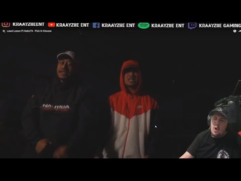 Lawd Lance Ft Nokz78 - Pick N Choose Reaction