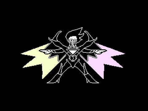 Deltarune - POWER OF SPAMTON (Unused) by Toby Fox
