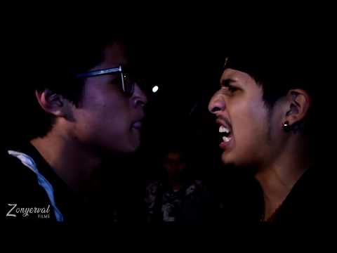 SKILL vs ANARKIA - Final - RAPTONDA "En el AREA" - #FreeShinto - 2018